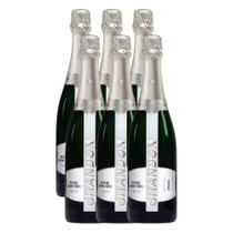Chandon Riche Demi Sec Espumante Champanhe 750 Ml Kit 6 Und