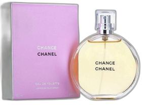 Chanel Chance Feminino 100ml - Eau de Toilette Chipre