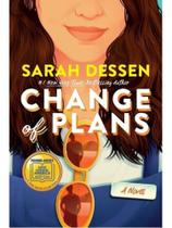Change of plans Change of plans