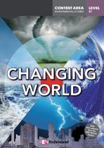 Changing World - Dvd Readers - Level B1 - Book With Dvd