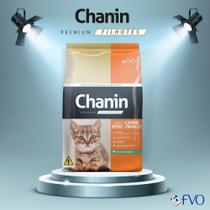 Chanin Premium Filhote Mix