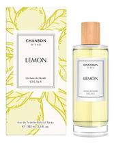 Chanson D'eau Lemon Edt - 100ml Volume Da Unidade 100 Ml
