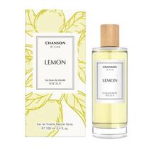 Chanson D Eau Lemon Edt - Perfume Feminino 100ml