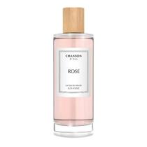 Chanson d eau rose edt - perfume feminino 100ml