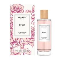 Chanson deau rose les eaux du monde grasse edt 100ml Chanson deau rose les eaux du monde grasse edt 100ml