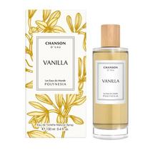 Chanson deau vanilla les eaux du monde polynesia edt 100ml Chanson deau vanilla les eaux du monde polynesia edt 100ml