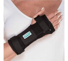 CHANTAL Tala Para Punho Bilateral Com Dedos Livres