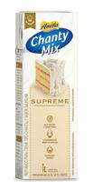 Chantilly Amélia Chanty Mix Supreme Vigor 1L - 1unidade