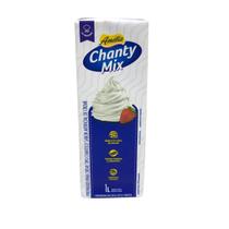 Chantilly Amelia Para Bolo 1 Litro Mix Vigor