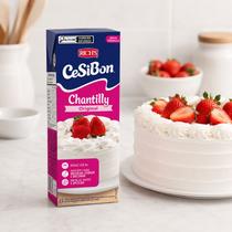 Chantilly Cesibon UHT 1L Richs Creme Vegetal Culinario