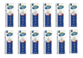 Chantilly Chanty Mix Amélia 1 Litro Vigor Caixa 12 Unidades
