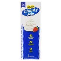 Chantilly Creme Amélia Chanty Mix Caixa 1l Amélia