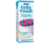 Chantilly fleischmann 1lt granfinale cremoso tradicional