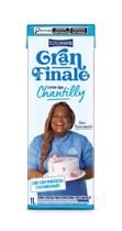 Chantilly Fleischmann Gran Finale Kit com 6 unidades 1litro cada embalagens -PLASTIPEL