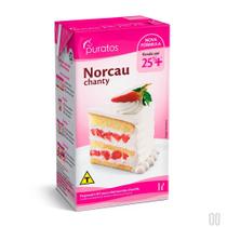 Chantilly Norcau 1L - Puratos Confeitaria