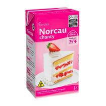 Chantilly Norcau 1L Tradicional - Puratos Chantilly Norcau 1L Tradicional - Puratos