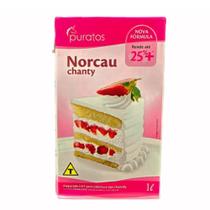 Chantilly Norcau Chanty 1L - Puratos