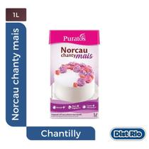 Chantilly Norcau Chanty Puratos 1 litro