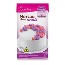 Chantilly Norcau Mais 1L Puratos Chantilly Norcau Mais 1L Puratos