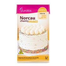 Chantilly Norcau Mais Leite Em Pó 1L Puratos Chantilly Norcau Mais Leite Em Pó 1L Puratos