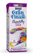 Chantilly Sem Açúcar Gran Finale 1Lt Chantilly Sem Açúcar Gran Finale 1Lt