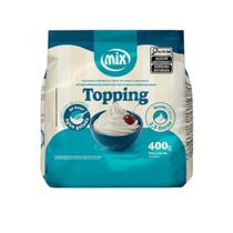Chantilly Topping Especial Sabor Baunilha 400g Mix Chantilly Topping Especial Sabor Baunilha 400g Mix