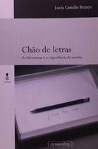 Chão de letras