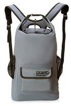 Chaos Ready Waterproof Dry Bag Mochila Saco seco marinho para caiaque, pesca, caminhada, camping para homens e mulheres Mochila de viagem pesada para pesca ou material de barco Alças de ombro acolchoada Capacidade 20l