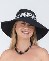 Chap new caribean uv - unico - preto Chap new caribean uv - unico - preto
