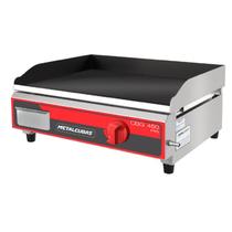 Chapa a Gás 0,48m Profissional CBG-450 PRO Metalcubas - Espessura 9,5mm