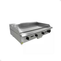 Chapa A Gás 120cm de Mesa Linha Prime Venâncio 8mm de Espessura PCM120G-ME Chapa A Gás 120cm de Mesa Linha Prime Venâncio 8mm de Espessura PCM120G-ME