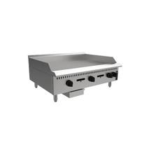 Chapa A Gás 90cm de Mesa Linha Prime Venâncio 8mm de Espessura PCM090G-ME Chapa A Gás 90cm de Mesa Linha Prime Venâncio 8mm de Espessura PCM090G-ME