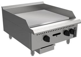 Chapa A Gás De Mesa Manual 8mm Prime 60cm PCM060GME Venâncio Chapa A Gás De Mesa Manual 8mm Prime 60cm PCM060GME Venâncio