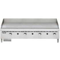 Chapa a Gás GLP com 4 Queimadores VCRG48 Vulcan