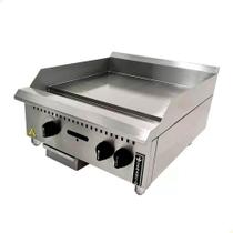 Chapa A Gás Industrial De Mesa Venâncio Inox Manual 60cm 8mm Pcm060g-mea 21437 Chapa A Gás Industrial De Mesa Venâncio Inox Manual 60cm 8mm Pcm060g-mea 21437