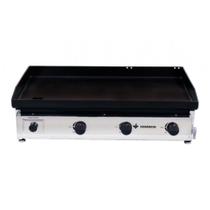 Chapa A Gas Inox Escovado C80
