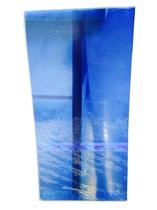 Chapa Acrílica Azul Transparente 50Cm X 50Cm Espessura 3Mm