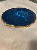 Chapa Aghata Azul