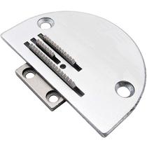 Chapa Agulha 3 Carreiras + Dente 17t Costura Reta Industrial Chapa Agulha 3 Carreiras + Dente 17t Costura Reta Industrial