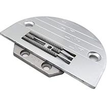 Chapa Agulha 4 Carreira Longo Dente Costura Reta Industrial