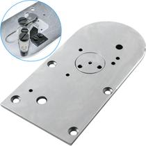 Chapa Agulha Completa Faca Fixa Movel Travete Juki LK-1850.