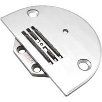 Chapa Agulha Dente 4 Carreira Leve Costura Reta Industrial