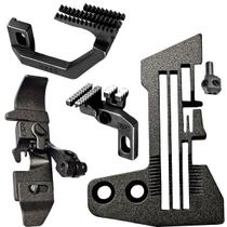 Chapa Agulha Dente Calcador Bitola Teflonada Ponto Cadeira Chapa Agulha Dente Calcador Bitola Teflonada Ponto Cadeira