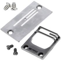 Chapa Agulha Dente Ponto Reto 20u Singer Lanmax Alpha Yamata Chapa Agulha Dente Ponto Reto 20u Singer Lanmax Alpha Yamata