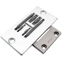 Chapa Agulha Dente Zig Zag 20U Singer Lanmax Yamata Jack