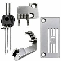 Chapa Agulha Dentes Bitola Jinji Gk73 Colarete Galoneira