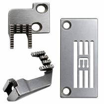 Chapa Agulha Dentes Jinji Gk73 Colarete Galoneira Industrial