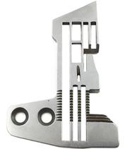 Chapa Agulha Interlock Siruba 3/16 Media Overlock 2ag Chapa Agulha Interlock Siruba 3/16 Media Overlock 2ag