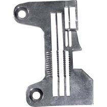 Chapa Agulha Overlock Ponto Cadeia Siruba 747k Costura E-208