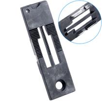 Chapa Agulha Pespontadeira Ponto Fixo 2 Agulhas Fixa 1/4